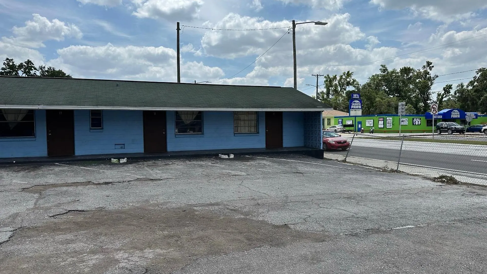**  Antigua Motel By Oyo Tampa Us - 41 États-Unis
