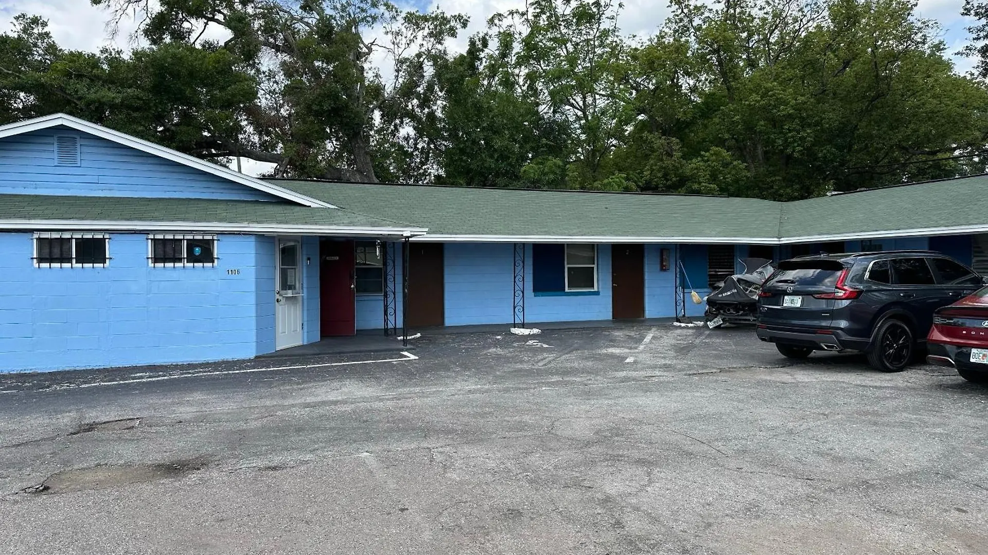Antigua Motel By Oyo Tampa Us - 41 États-Unis